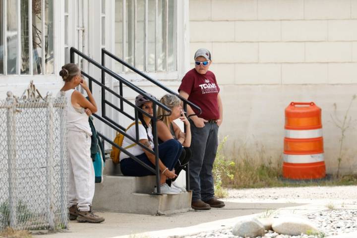 Former US soldier is suspected in Montana bar shooting that killed 4, prompting manhunt
