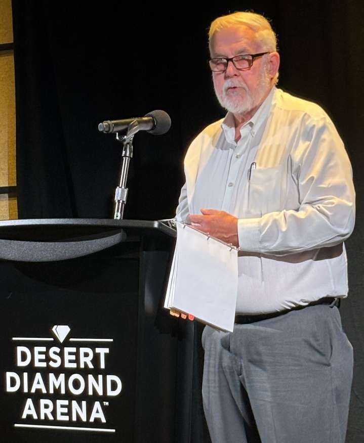 Desert Diamond Arena renovations end in Glendale