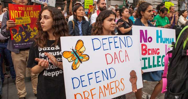 ‘Dreamers’ and thousands more will lose health coverage at the end of August