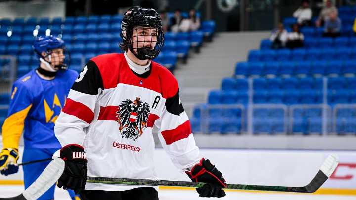 Peterborough Petes Sign Austrian Import Draft Pick to Standard Player Agreement
