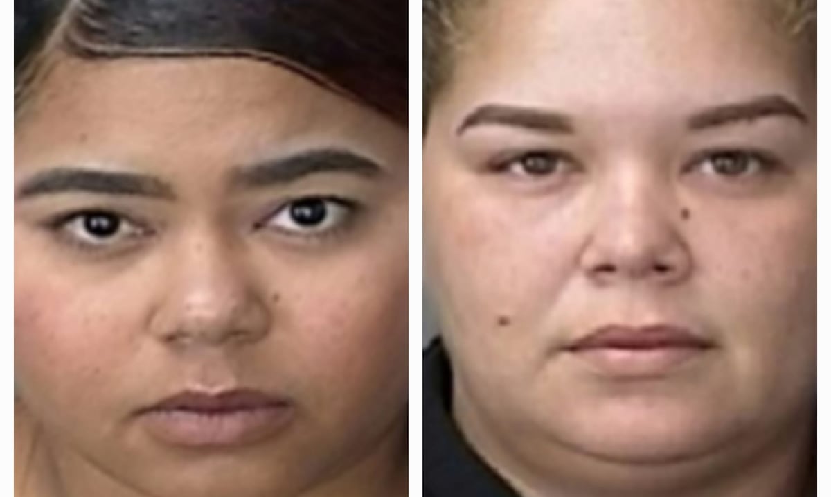 Arrestan a hermanas por vandalizar la casa de sus tíos en Carolina