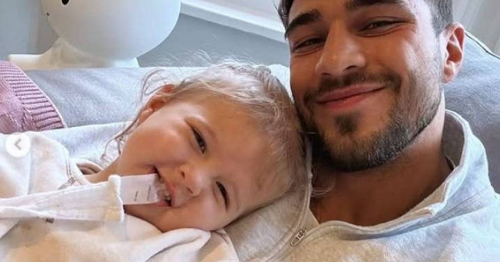 Tommy Fury details ban on daughter Bambi's future career