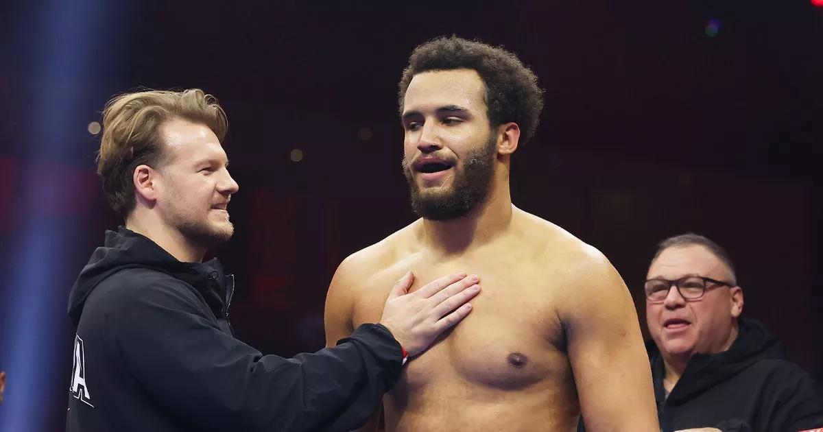 How to watch DAZN on Sky for Itauma vs Whyte Boxing fight