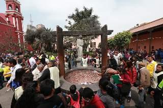 30 de agosto: plan de seguridad en marcha por día de Santa Rosa de Lima