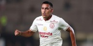 Se reveló el tiempo de recuperación de Alex Valera tras desgarro que lo dejó fuera de la selección: ¿llega ante Melgar por Liga 1?