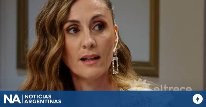 Jesica Bossi, en “La Noche de Mirtha”: “Estuvo en riesgo la vida del presidente Milei”