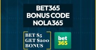 Bet365 Bonus Code NOLA365: Claim $200 LSU
