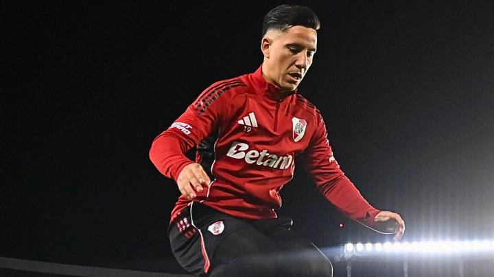 River juega en el Monumental con Libertad en busca de los cuartos de final de la Copa Libertadores