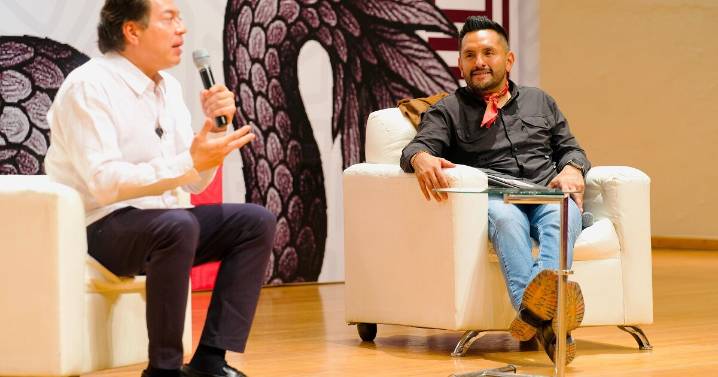 Escuela de Formación por la Paz y la Democracia IMJUVE: más de 5 mil jóvenes participan con Mario Delgado