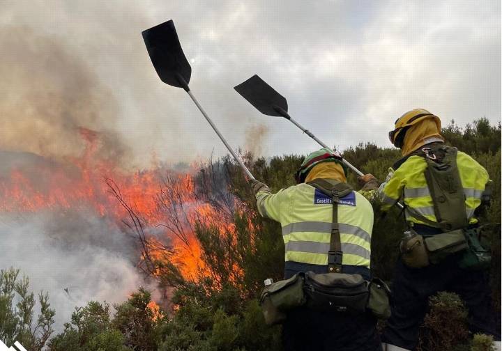 Los bomberos urgen incorporar los 40 efectivos pendientes y denuncian su falta de estabilidad