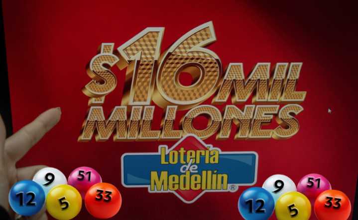 Resultado de la Lotería de Medellín hoy 22 de agosto 2025: premio mayor y secos