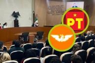 Sala Regional CDMX “batea” a PT y PVEM sobre pago de remanentes de campañas pasadas