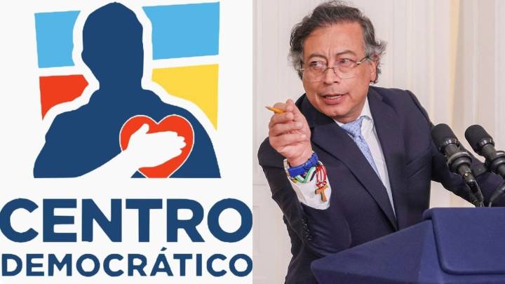 Centro Democrático no asistirá a la reunión convocada por Petro para discutir el presupuesto nacional del 2026