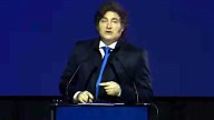 Las frases principales de Milei en Rosario: "Octubre va a ser el inicio del siglo dorado de Argentina"