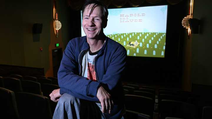 At U-M, 'Hedwig's' John Cameron Mitchell takes on role of professor