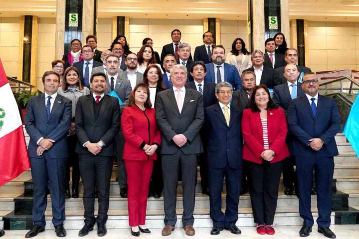 APCI propone ante reunión con Unicef enfoque integral en lucha contra anemia infantil
