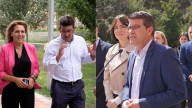 Más de una quincena de altos cargos institucionales acompañarán a Jorge Rodríguez en la Tribuna de la Entrada de Ontinyent