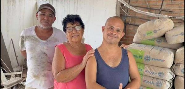 Gobierno de Nayarit apoya a reconstruir su hogar a familia afectada por explosión en Cañada del Tabaco