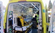 Muere un trabajador al sufrir una caída y ser atropellado por su propio camión