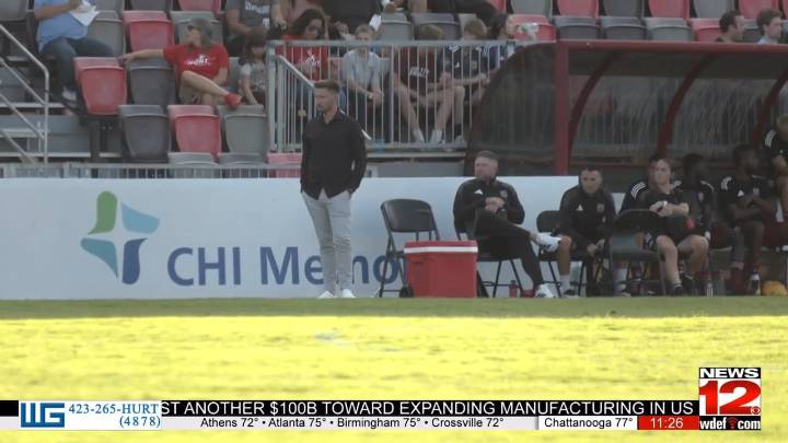 Red Wolves with a stoppage time winner