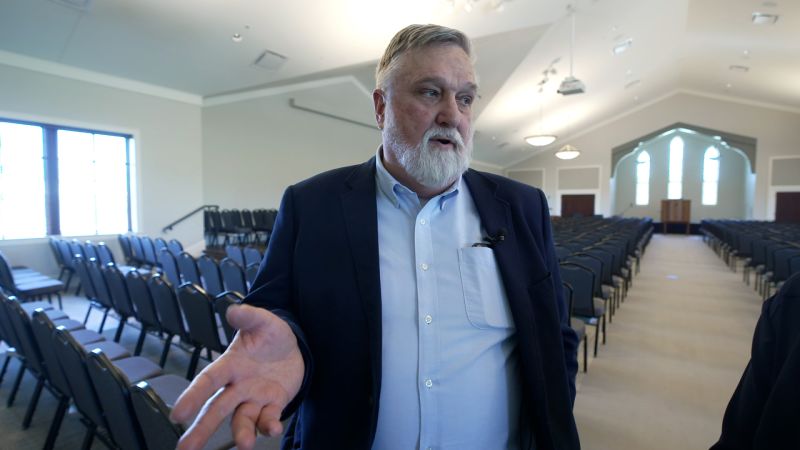 Inside one pastor’s crusade for Christian domination in the age of Trump
