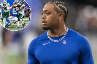 Rookie corner Korie Black signs with Jets after being cut by Giants