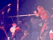 Hincha de la "U" en riesgo vital es de La Calera: Municipio habilitó una cuenta para que la familia pueda viajar a Buenos Aires