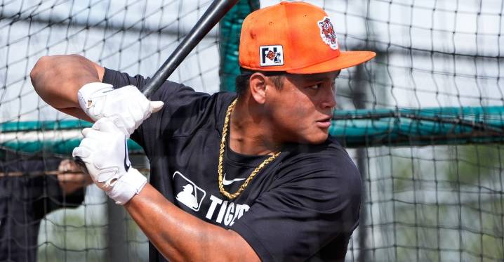 Previewing the Detroit Tigers September call