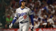 Shohei Ohtani breaks silence amidst Dodgers recent struggles