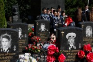 Rusia conmemora el 25 aniversario de la tragedia del Kursk ignorado por el Kremlin