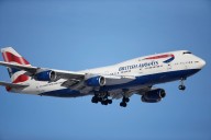 Flight attendant found naked, high on drugs in London