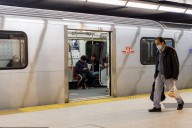 U of T study finds subway air quality falls short of global standards