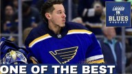 Jordan Binnington Ranked Among NHL’s Top Goalies, Future Hall of Fame Case Grows
