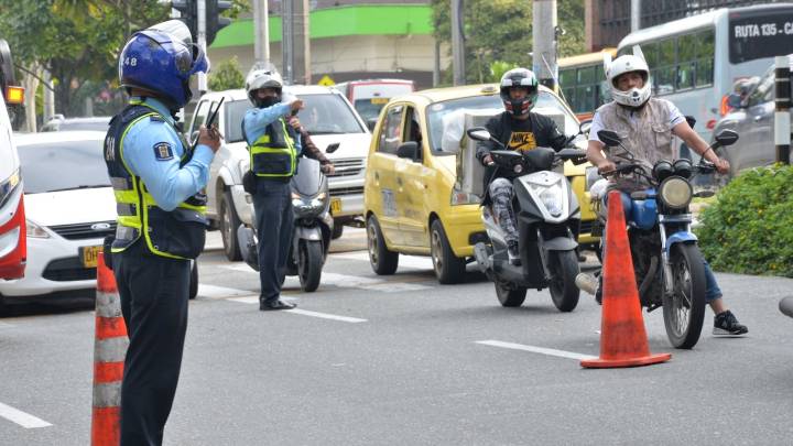 Pico y placa en Medellín: conozca cómo funcionará la medida para este jueves 14 de agosto