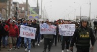 Transportistas anuncian nuevo paro en Lima y Callao para el 21 de agosto