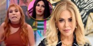 Magaly Medina fulmina a Gisela Valcárcel con su frase a Alisson Pastor: “Vivió un momento de crisis y se le cayó la careta”