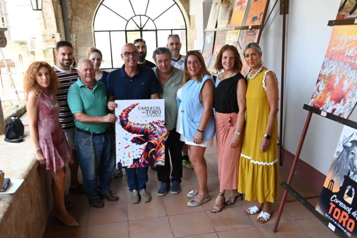 ‘Fusión Carnavalera’ anunciará el Carnaval del Toro