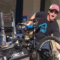 Merritt White was the 'heart' of cycling community