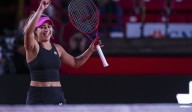 Renata Zarazúa es historia: La única mexicana que ha jugado en los 4 estadios principales de los Grand Slam