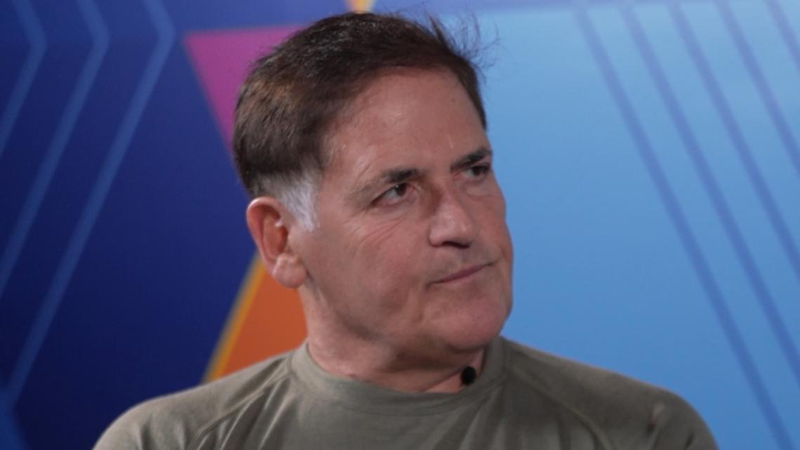 Mark Cuban reflects on 2023 Dallas Mavericks sale on DLLS Mavs