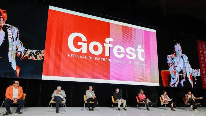 Comienza el Gofest: feria de la innovación y emprendimiento de la Cámara de Comercio de Bogotá