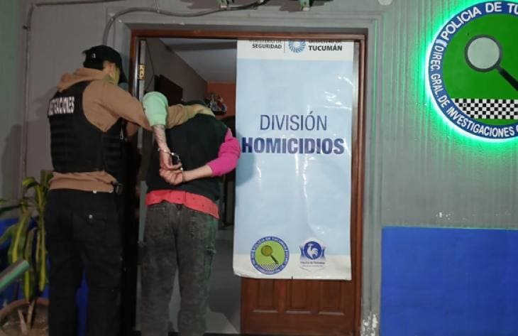 Recapturan a un presunto asesino fugado: habría matado a joven que defendió de un robo a una mujer