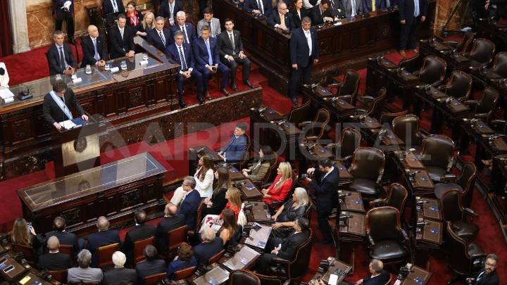 El Gobierno se topó con un Congreso que le marcó la cancha durante toda la semana