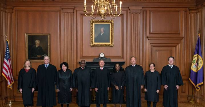 Would This Supreme Court Ever Overturn Gay Marriage?