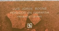 Hamartia está en el norte (charla con Luis Jorge Boone)