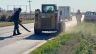 El gobierno de Milei fue obligado por la Justicia a reparar la ruta nacional 33 en General López