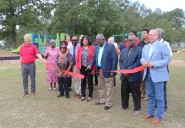 With county help, Willow Hill Center welcomes new outdoor rec facilities