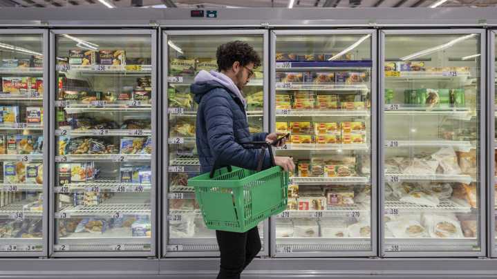 Old-School Frozen Foods No One Really Eats Anymore