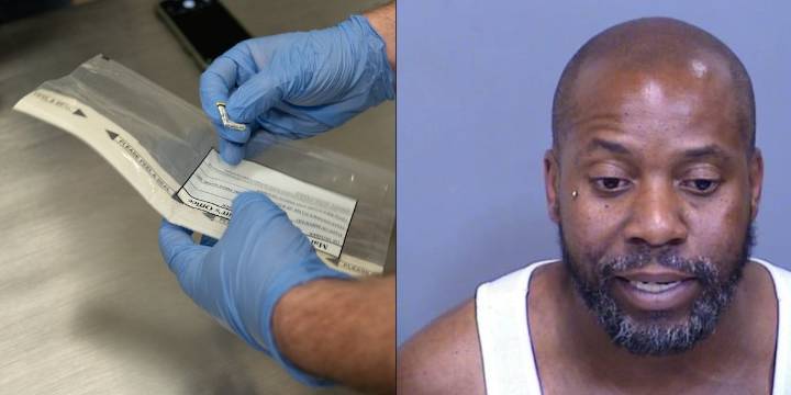 Documents detail how paralegal allegedly smuggled drugs into Phoenix jail