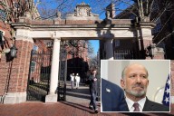 Commerce Secretary Howard Lutnick threatens Harvard University's patent authority